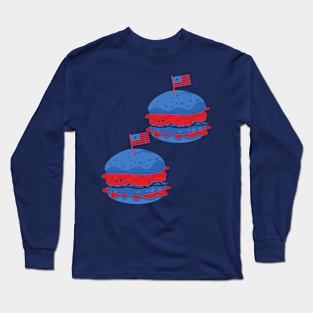 USA Independence Day IV Long Sleeve T-Shirt